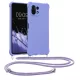 Husa Xiaomi Mi 11 Lite 5G/11 Lite 5G NE, Silicon, Albastru, 55902.108