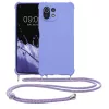 Husa Xiaomi Mi 11 Lite 5G/11 Lite 5G NE, Silicon, Albastru, 55902.108