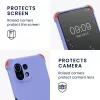 Husa Xiaomi Mi 11 Lite 5G/11 Lite 5G NE, Silicon, Albastru, 55902.108