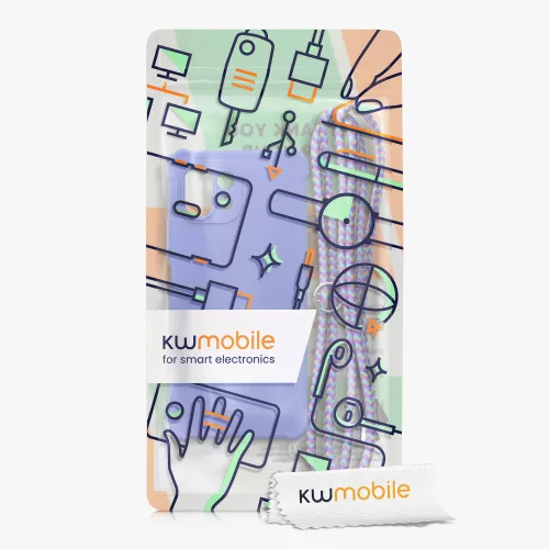 Husa Xiaomi Mi 11 Lite 5G/11 Lite 5G NE, Silicon, Albastru, 55902.108