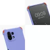 Husa Xiaomi Mi 11 Lite 5G/11 Lite 5G NE, Silicon, Albastru, 55902.108