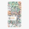 Set 2 Huse pentru Huami Amazfit GTS 3/Amazfit GTS 2/Amazfit GTS 2e, Kwmobile, Negru/Auriu, Silicon, 53906.10