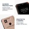 Husa Xiaomi Redmi 9C, Silicon, Roz, 57391.31