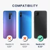 Husa Xiaomi Redmi 9C, Silicon, Roz, 57391.31