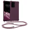 Husa Xiaomi 11T/11T Pro, Silicon, Violet, 57395.187