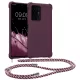 Husa Xiaomi 11T/11T Pro, Silicon, Violet, 57395.187