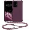 Husa Xiaomi 11T/11T Pro, Silicon, Violet, 57395.187