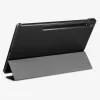 Husa pentru tableta Samsung Galaxy Tab S8 Plus, Kwmobile, Negru, Piele ecologica, 57464.01