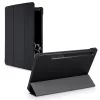 Husa pentru tableta Samsung Galaxy Tab S8, Kwmobile, Negru, Piele ecologica, 57463.01