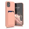 Husa Apple iPhone 11, Silicon, Roz, 55114.199
