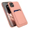 Husa Apple iPhone 11, Silicon, Roz, 55114.199