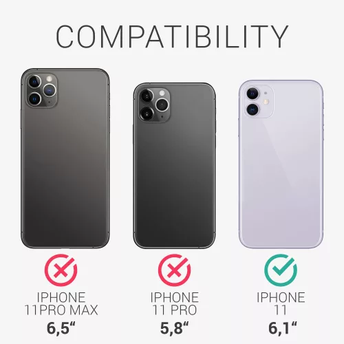 Husa Apple iPhone 11, Silicon, Roz, 55114.199
