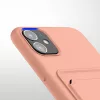 Husa Apple iPhone 11, Silicon, Roz, 55114.199