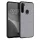 Husa Xiaomi Redmi Note 8, Textil, Gri, 57491.22