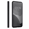 Husa Xiaomi Redmi Note 8, Textil, Gri, 57491.22