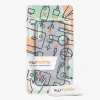 Husa Xiaomi Redmi Note 8, Textil, Gri, 57491.22