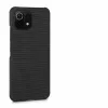 Husa Xiaomi Mi 11 Lite 5G/11 Lite 5G NE, Textil, Gri, 57487.19