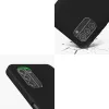 Husa Nokia G21/G11, Silicon, Negru, 57530.01