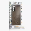 Husa Samsung Galaxy S20 FE, Lemn, Maro, 54370.07