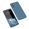 Husa Samsung Galaxy S21, Silicon, Verde, 56681.57