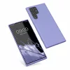 Husa Samsung Galaxy S22 Ultra, Silicon, Albastru, 57570.108