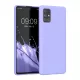 Husa Samsung Galaxy A71, Silicon, Albastru, 57562.108