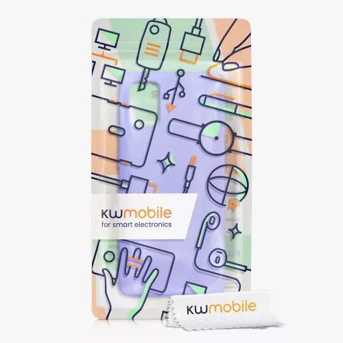 Husa Samsung Galaxy A71, Silicon, Albastru, 57562.108