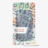 Husa Samsung Galaxy S21, Silicon, Albastru, 56681.202