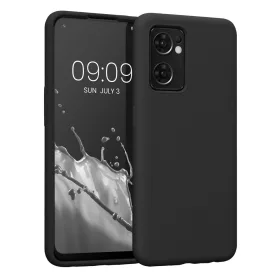 Husa OPPO Find X5 Lite, Silicon, Negru, 57630.01