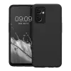 Husa OPPO Find X5 Lite, Silicon, Negru, 57630.01