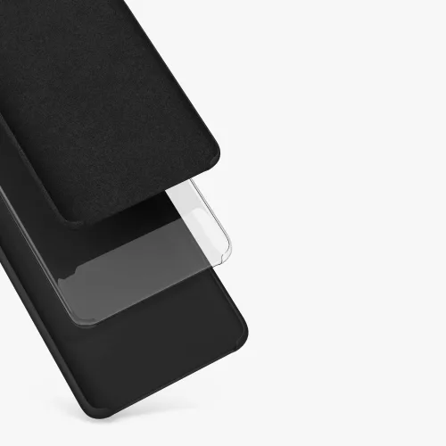 Husa OPPO Find X5 Lite, Silicon, Negru, 57630.01
