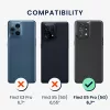 Husa OPPO Find X5 Pro, Silicon, Negru, 57631.47