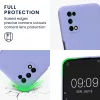Husa Realme 7 5G, Silicon, Albastru, 57580.139
