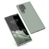 Husa Samsung Galaxy S22 Ultra, Silicon, Verde, 56765.172