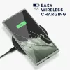 Husa Samsung Galaxy S22 Ultra, Silicon, Verde, 56765.172