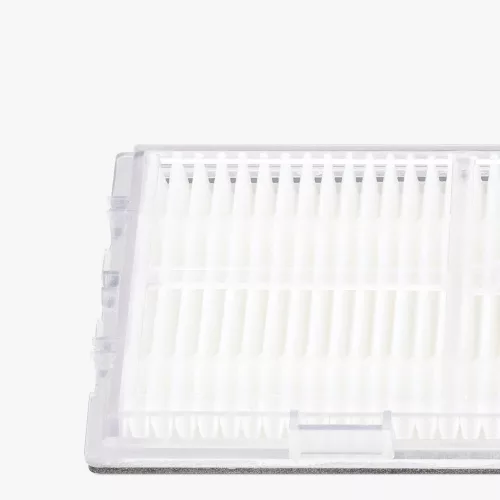 Set 2 Filtre de schimb pentru aspirator Roborock S7/S7+/T7S, Kwmobile, Alb, Plastic, 57668.01