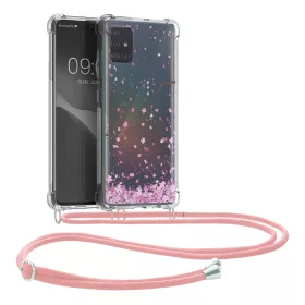 Husa Samsung Galaxy A51, Silicon, Multicolor, 52510.03