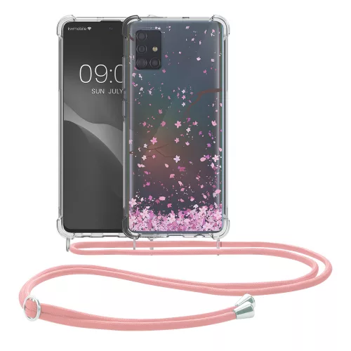 Husa Samsung Galaxy A51, Silicon, Multicolor, 52510.03