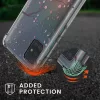 Husa Samsung Galaxy A51, Silicon, Multicolor, 52510.03