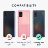 Husa Samsung Galaxy A51, Silicon, Multicolor, 52510.03