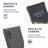 Husa Samsung Galaxy Xcover Pro, Silicon, Transparent, 57723.03