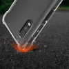 Husa Samsung Galaxy Xcover Pro, Silicon, Transparent, 57723.03