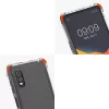 Husa Samsung Galaxy Xcover Pro, Silicon, Transparent, 57723.03