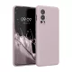 Husa OnePlus Nord 2 5G, Silicon, Mov, 56070.236