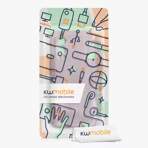Husa OnePlus Nord 2 5G, Silicon, Mov, 56070.236