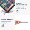 Husa pentru Amazon Kindle Oasis 10, Kwmobile, Multicolor, Piele ecologica, 49417.07