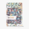 Husa pentru Amazon Kindle Oasis 10, Kwmobile, Multicolor, Piele ecologica, 49417.07