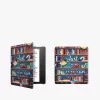 Husa pentru Amazon Kindle Oasis 10, Kwmobile, Multicolor, Piele ecologica, 49417.07