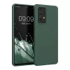 Husa Samsung Galaxy A53 5G, Silicon, Verde, 57808.169