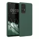 Husa Samsung Galaxy A53 5G, Silicon, Verde, 57808.169
